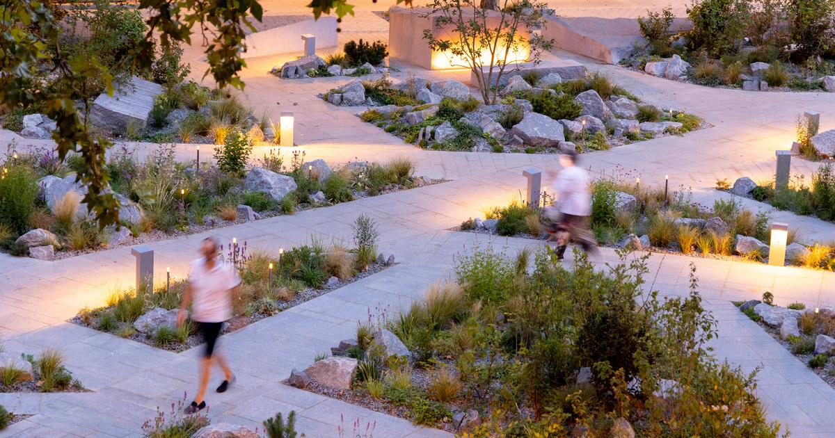 Un jardin du souvenir pour les victimes 13 Novembre inauguré ce jeudi