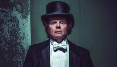 A Ghost Story for Christmas