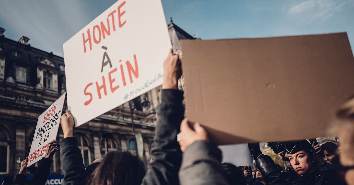 Shein, un acteur maléfique révélateur de nos faiblesses collectives - Libération