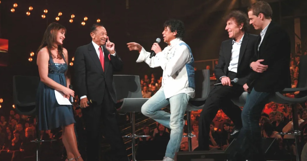 "Fais gaffe aux impôts !" : le conseil inattendu d'Henri Salvador à Bénabar