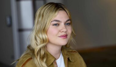 Louane : son havre de paix est une sublime maison cachée à Marseille