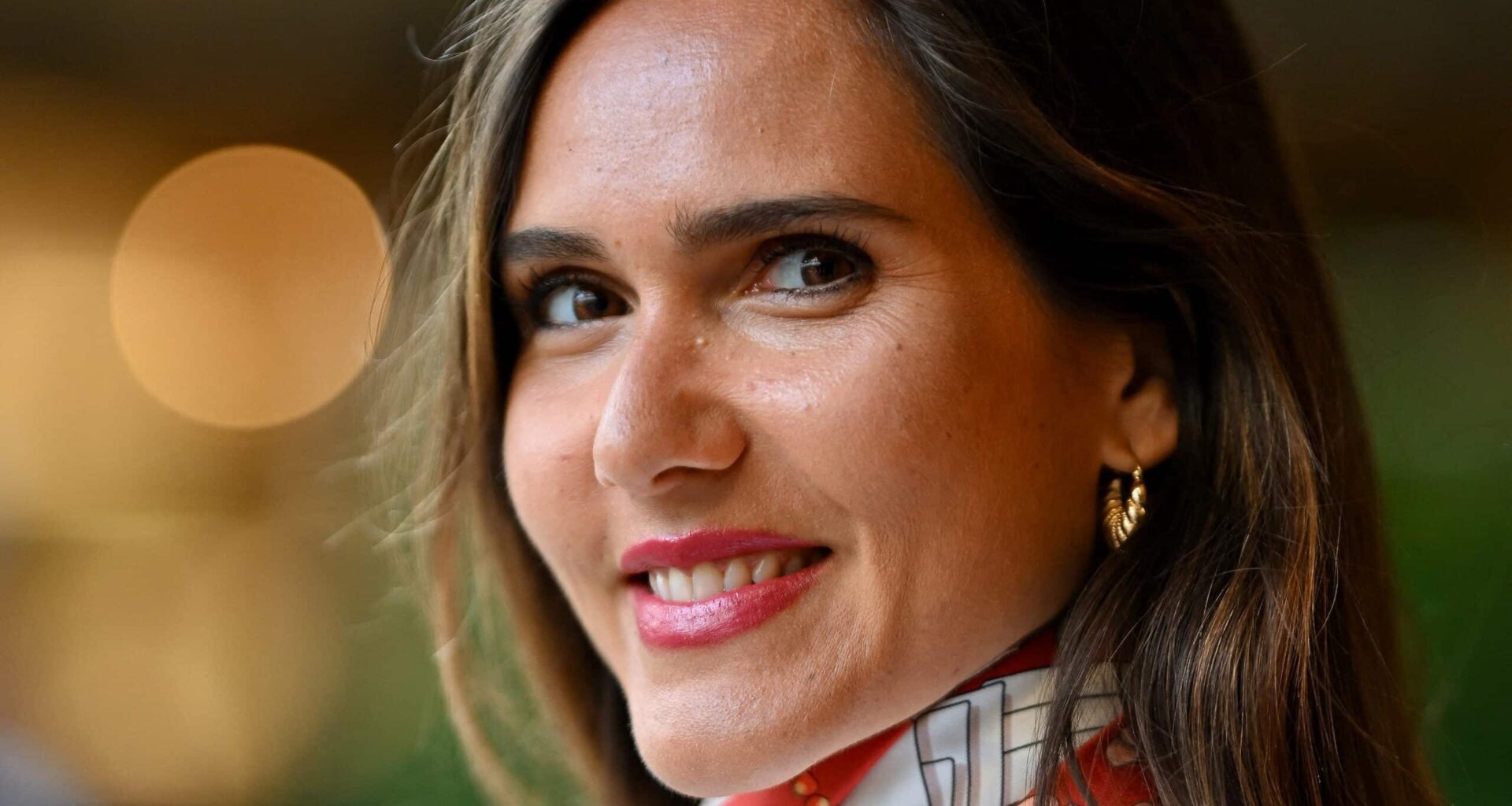 Joyce Jonathan : sa relation de 19 ans avec Michael Goldman