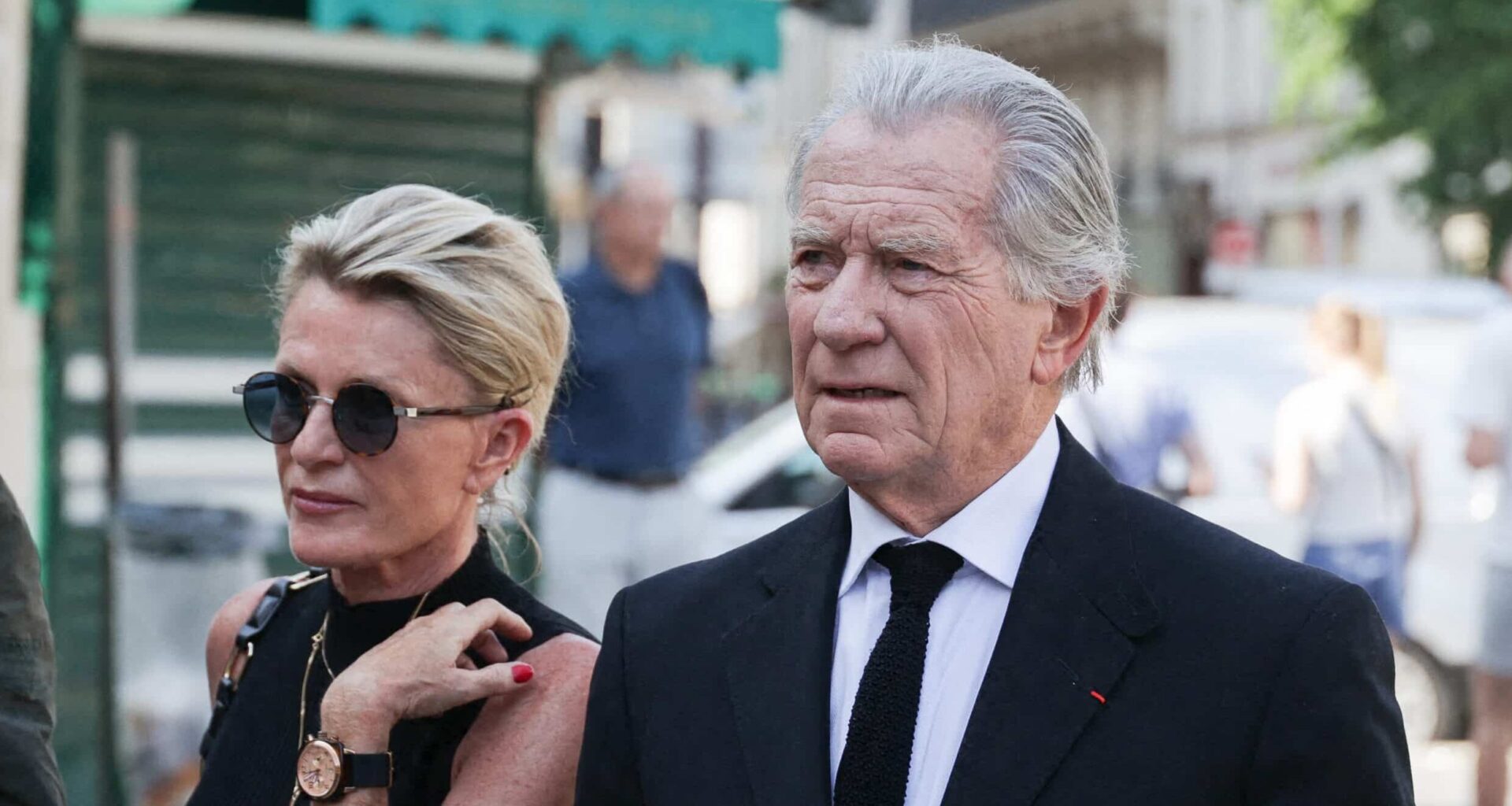 William Leymergie : ce qui n’avait jamais été dit sur la mort de son épouse