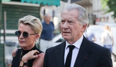 William Leymergie : ce qui n’avait jamais été dit sur la mort de son épouse