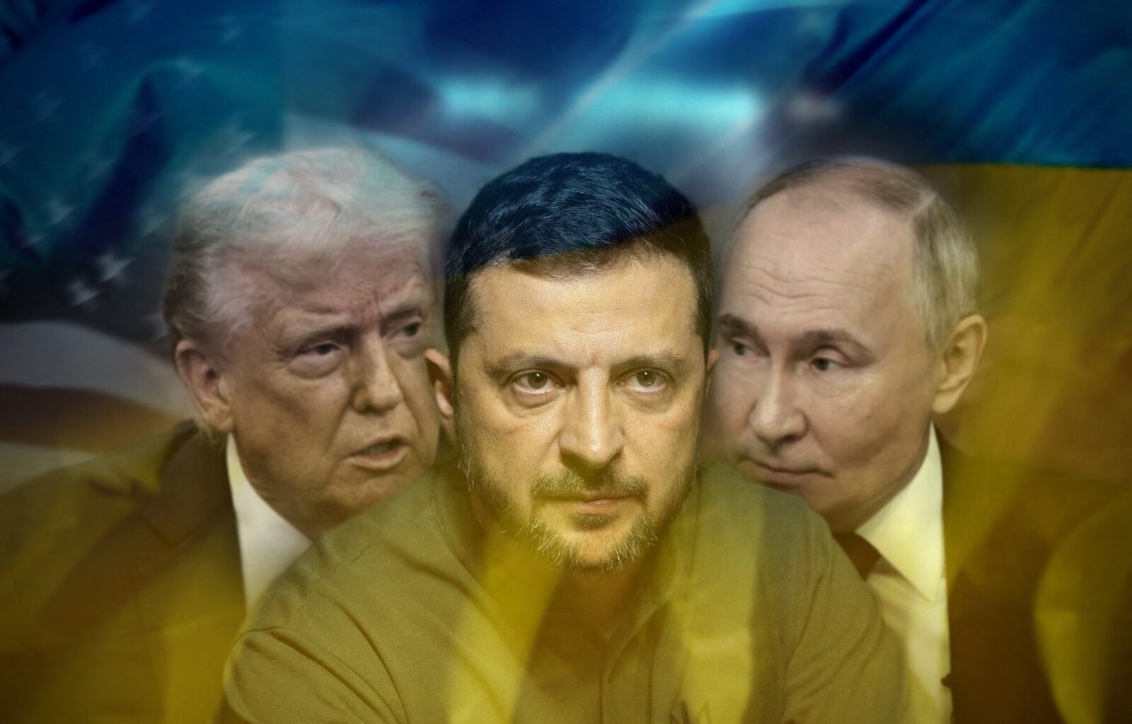 « Il se pourrait bien que quelque chose de positif soit en train de se produire » : l’Ukraine et les États-Unis tentent de rassurer sur l’évolution du plan de « paix » poussé par Trump