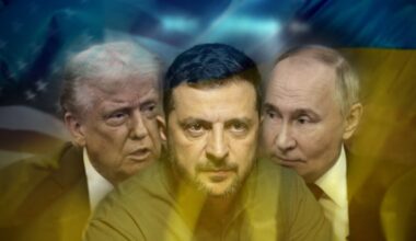 « Il se pourrait bien que quelque chose de positif soit en train de se produire » : l’Ukraine et les États-Unis tentent de rassurer sur l’évolution du plan de « paix » poussé par Trump