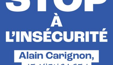 LE PLAN D'ALAIN CARIGNON POUR RÉTABLIR L'ORDRE À GRENOBLE