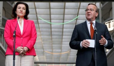 L’Allemagne veut renforcer sa défense spatiale face à la menace russe et chinoise