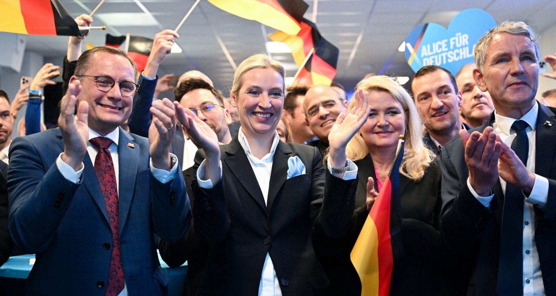 la CDU peut-elle résister à l’AfD ?