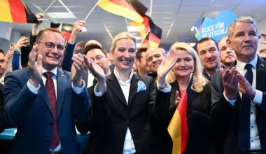 la CDU peut-elle résister à l’AfD ?