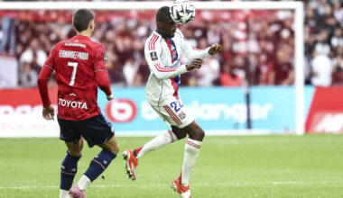 l’OL recevra Lille le dimanche 1er février à 15h