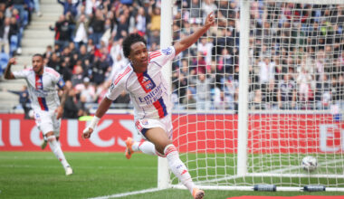 Toulouse : le but de Fofana en lice pour le mois d’octobre