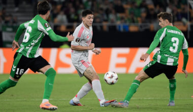 OL : Satriano, victime du système ou vrai poids ? - Olympique & Lyonnais