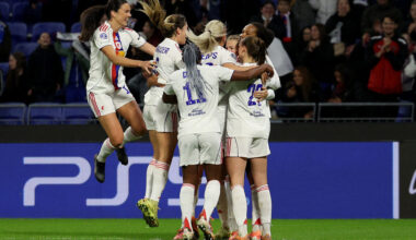 Face à Strasbourg, l'OL Lyonnes n'a pas pris de coup de froid