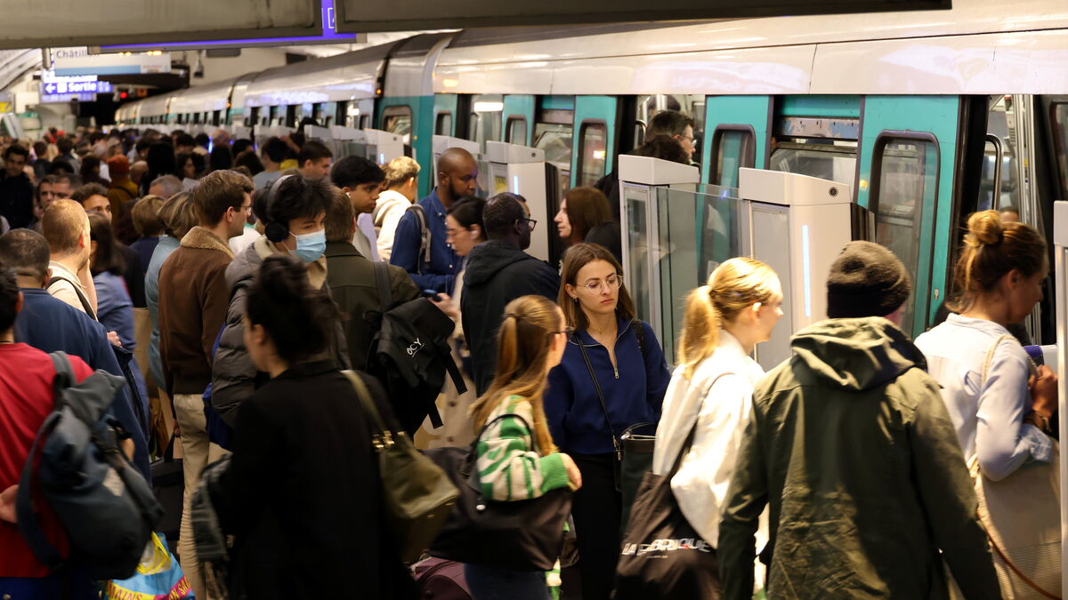 En Seine-Saint-Denis, la ligne 13 du métro sera fermée en partie pendant l’été 2026