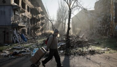 L’Ukraine réclame 44 milliards de dollars à la Russie pour compenser les dommages climatiques de la guerre – Libération