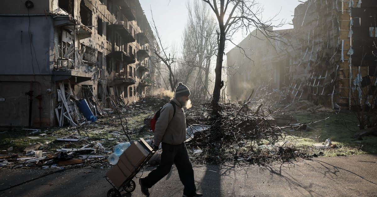 L’Ukraine réclame 44 milliards de dollars à la Russie pour compenser les dommages climatiques de la guerre – Libération