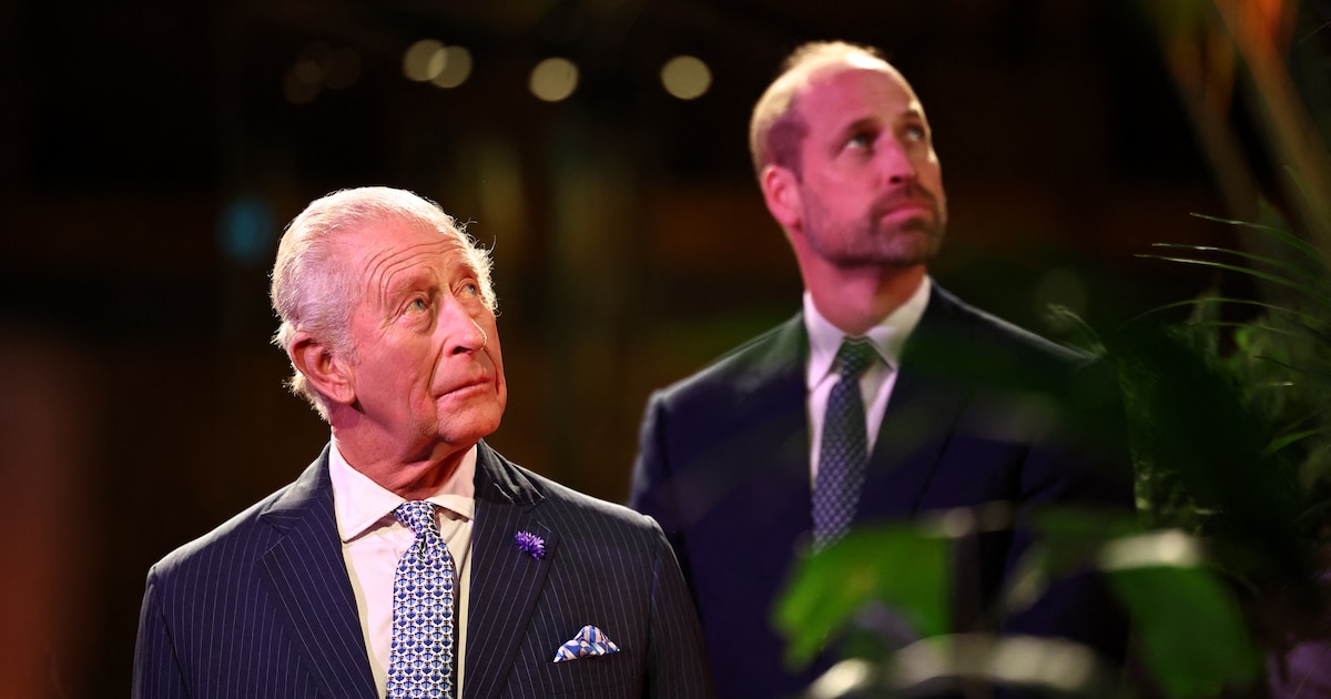 "Le roi l'a supplié" : cette raison pour laquelle Charles III et le prince William se disputent sans cesse