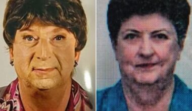 En Italie, un homme se grime et se fait passer pour sa mère morte afin de toucher sa pension – Libération