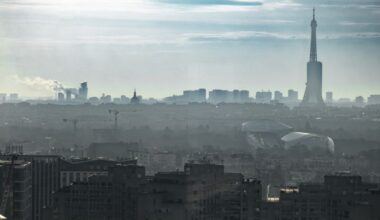 Vue sur Paris. [©ACPresse]