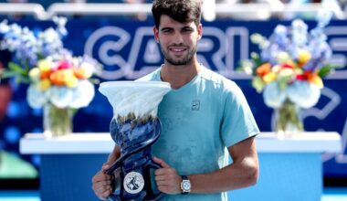 Cincinnati : l’ATP et la WTA corrigent le tir, les finales rebasculent le dimanche