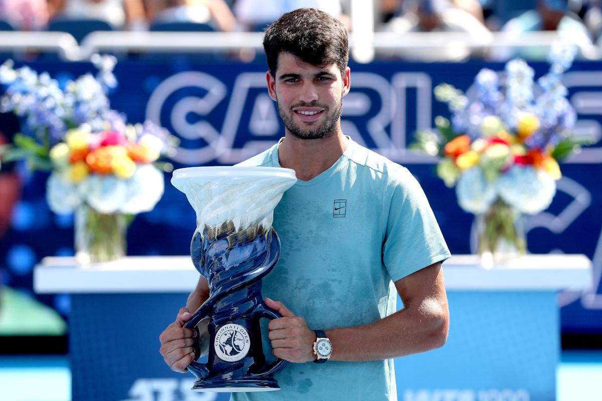 Cincinnati : l’ATP et la WTA corrigent le tir, les finales rebasculent le dimanche