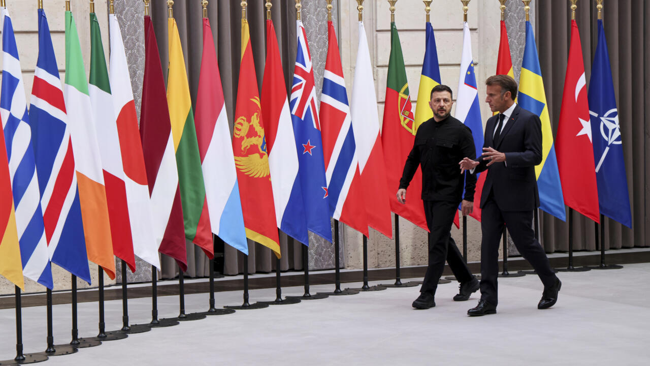 La Coalition des volontaires au cœur des garanties de sécurité pour L’Ukraine