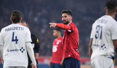 DIRECT. Lille-Paris FC : les Parisiens s'inclinent face au Losc, plombés par un doublé d'Olivier Giroud