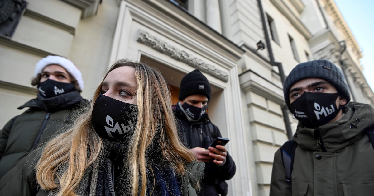 "Si tout le monde s’en va, qui va agir ici ?" – L'Express