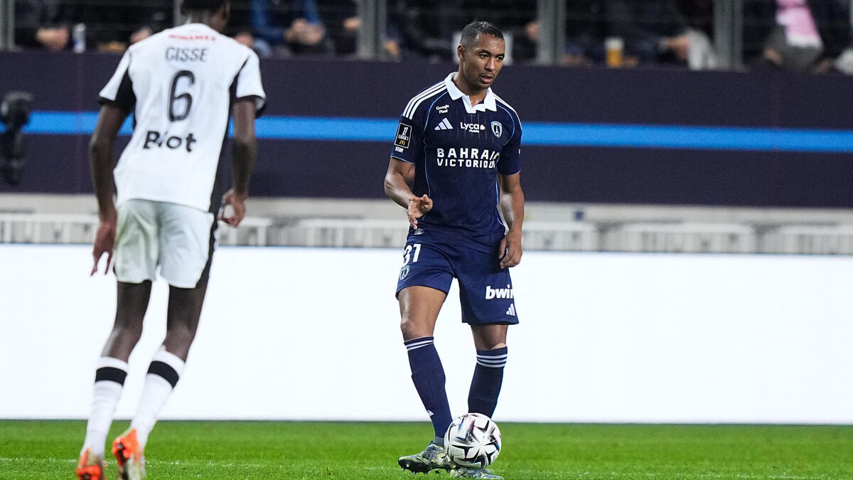 Paris FC - Rennes (0-1) : deux poteaux et beaucoup de regrets pour le PFC, battu en fin de match