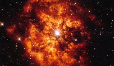 James Webb capture une structure cosmique encore jamais vue