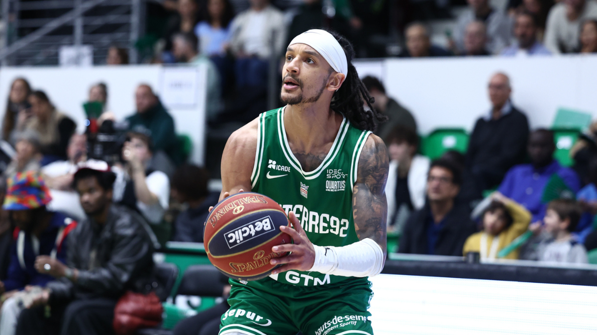 Adam Mokoka, Benjamin Sene...Le 5 majeur de la 9ème journée de Betclic Élite