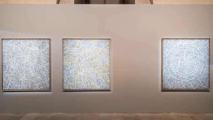 « Aden–Marseille » Nasser Al Aswadi, Jeanne Bonnefoy-Mercuriali et Thana Faroq