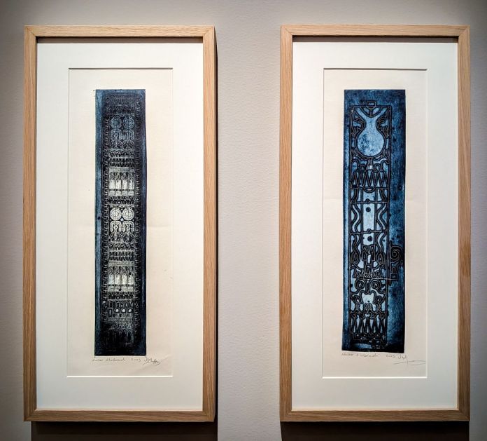 « Aden–Marseille » _ Nasser Al Aswadi, Jeanne Bonnefoy-Mercuriali et Thana Faroq