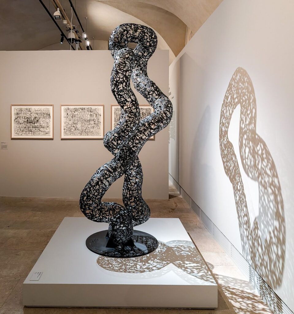 « Aden–Marseille » _Nasser Al Aswadi, Jeanne Bonnefoy-Mercuriali et Thana Faroq