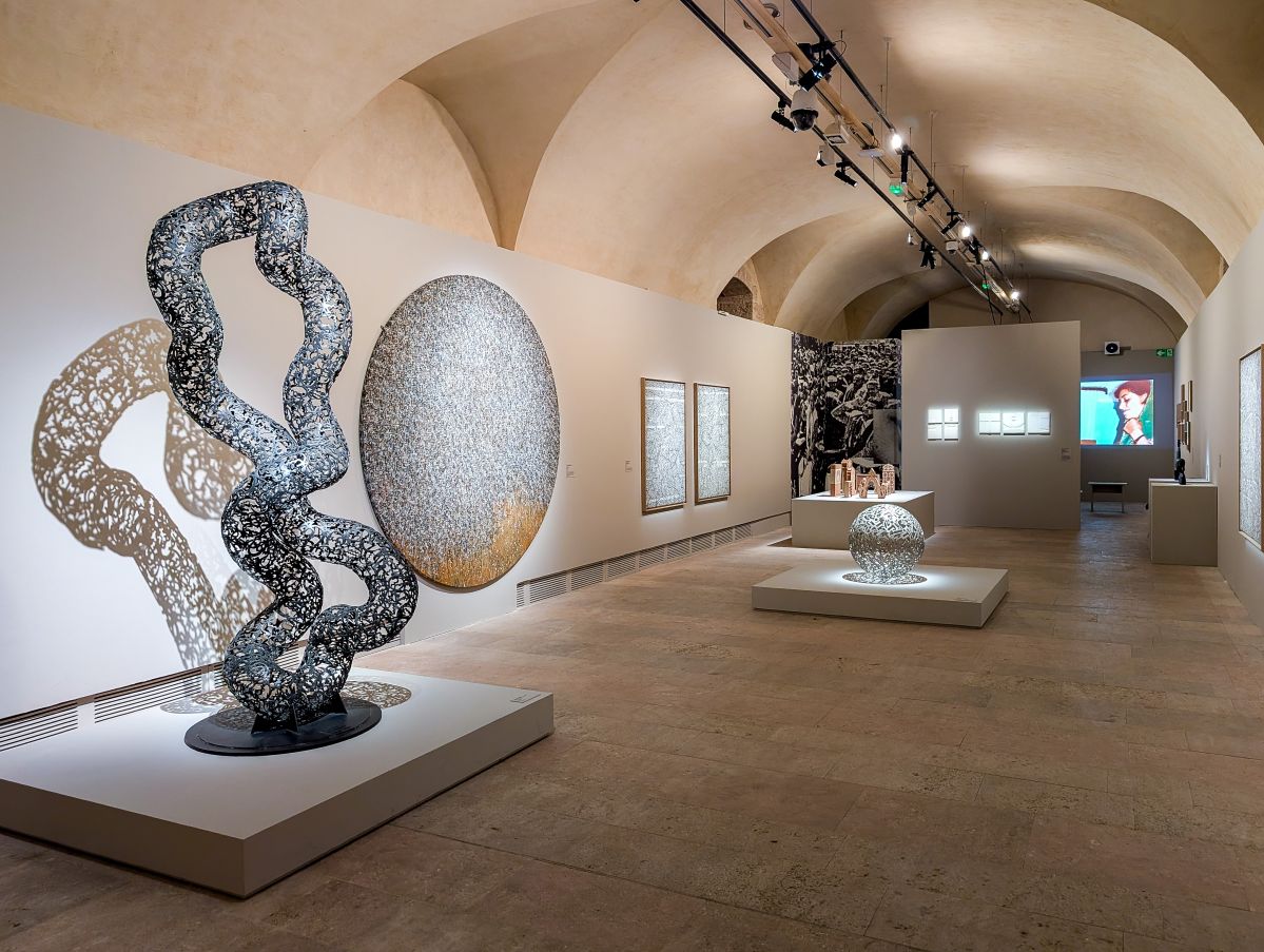 Aden–Marseille. Trois artistes entre le Yémen, Marseille et l’Europe