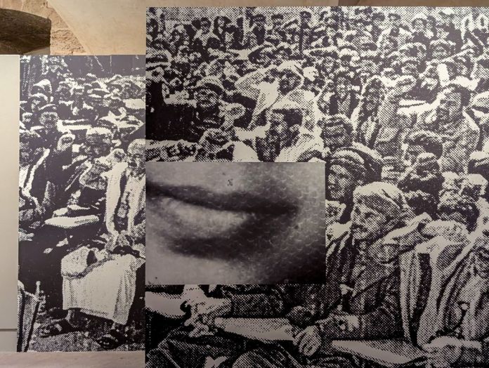 « Aden–Marseille » Nasser Al Aswadi, Jeanne Bonnefoy-Mercuriali et Thana Faroq