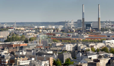 La Normandie affiche une attractivité économique modérée