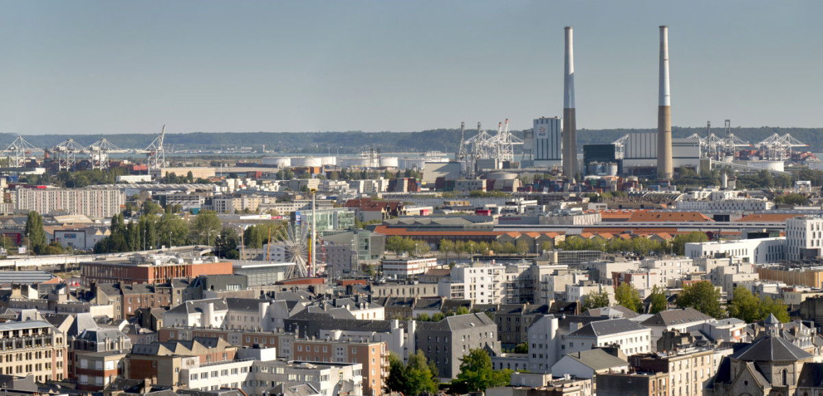 La Normandie affiche une attractivité économique modérée