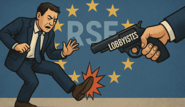 Responsabilité sociale des entreprises : comment l’Europe se tire une balle dans le pied