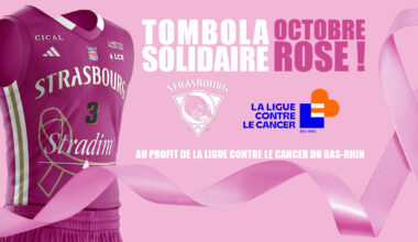 LA TOMBOLA SOLIDAIRE : LES RÉSULTATS