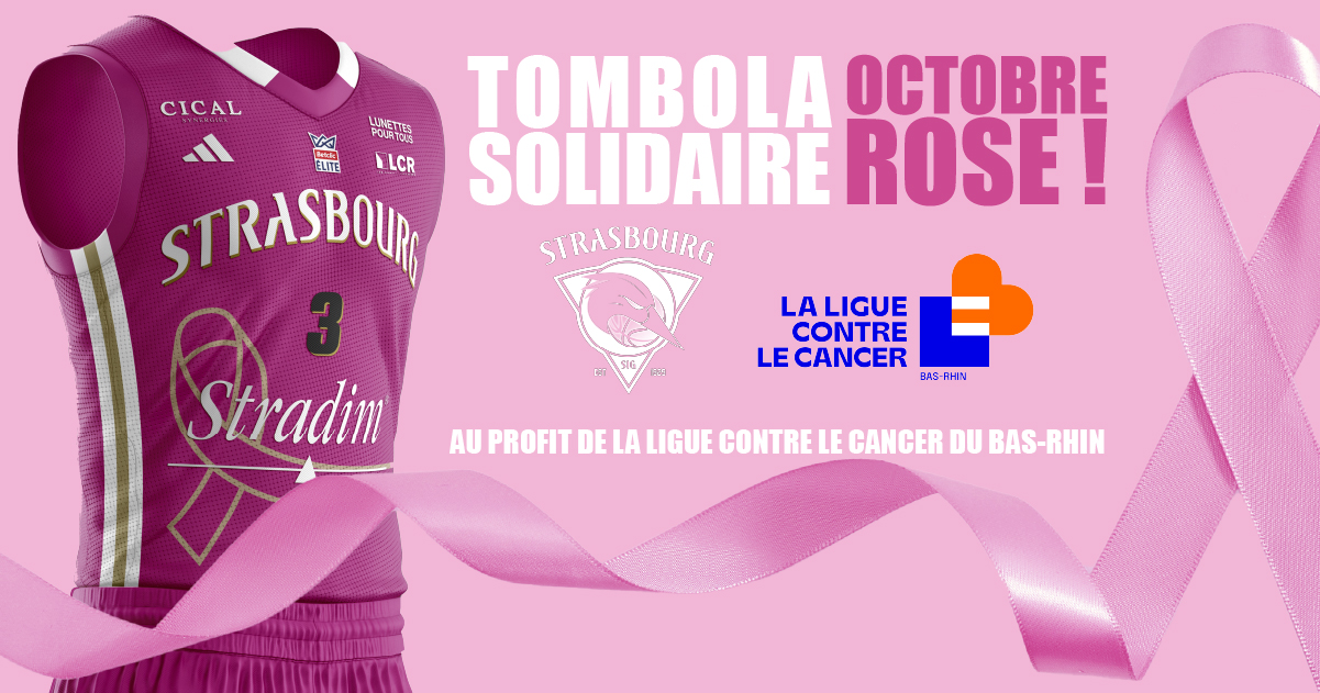 LA TOMBOLA SOLIDAIRE : LES RÉSULTATS