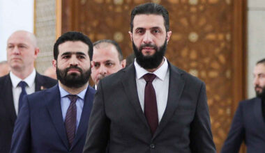 États-Unis, Royaume-Uni et UE lèvent les sanctions contre le président syrien Ahmad Al-Sharaa