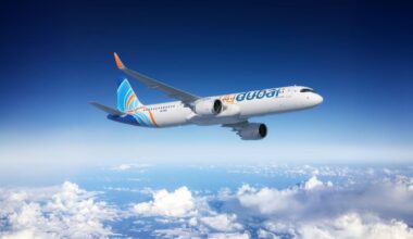 C'est historique, commande record de 150 Airbus A321neo pour Flydubai