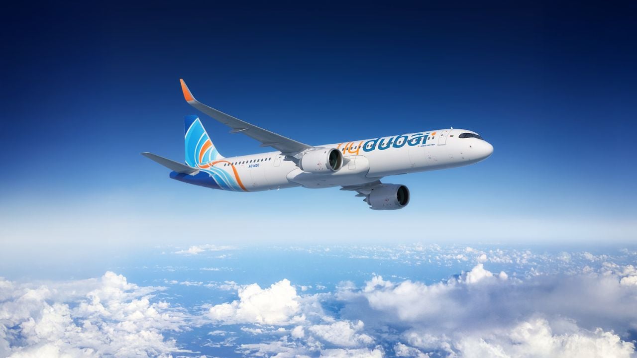C'est historique, commande record de 150 Airbus A321neo pour Flydubai
