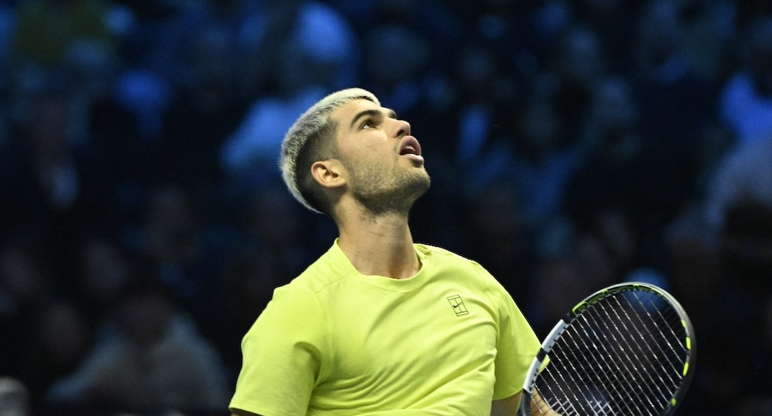 Coupe Davis > David Ferrer sur la qualification en finale sans Alcaraz : "Nous pensons que sans Carlos, nous pouvons faire une excellente semaine. Je voudrais me concentrer sur mes joueurs"