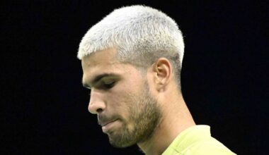 ATP > Jim Courier sur Carlos Alcaraz : "Voici les trois tournois qu'il devrait supprimer de son calendrier"