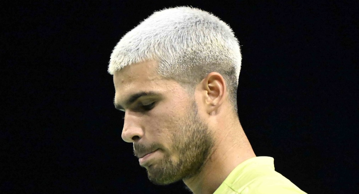 ATP > Jim Courier sur Carlos Alcaraz : "Voici les trois tournois qu'il devrait supprimer de son calendrier"