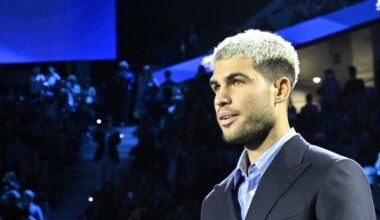 ATP > Jimmy Connors sans pitié avec Carlos Alcaraz : "On peut gagner beaucoup d'argent pendant cette période, mais ensuite, on peut perdre au deuxième tour à l'Open d'Australie"