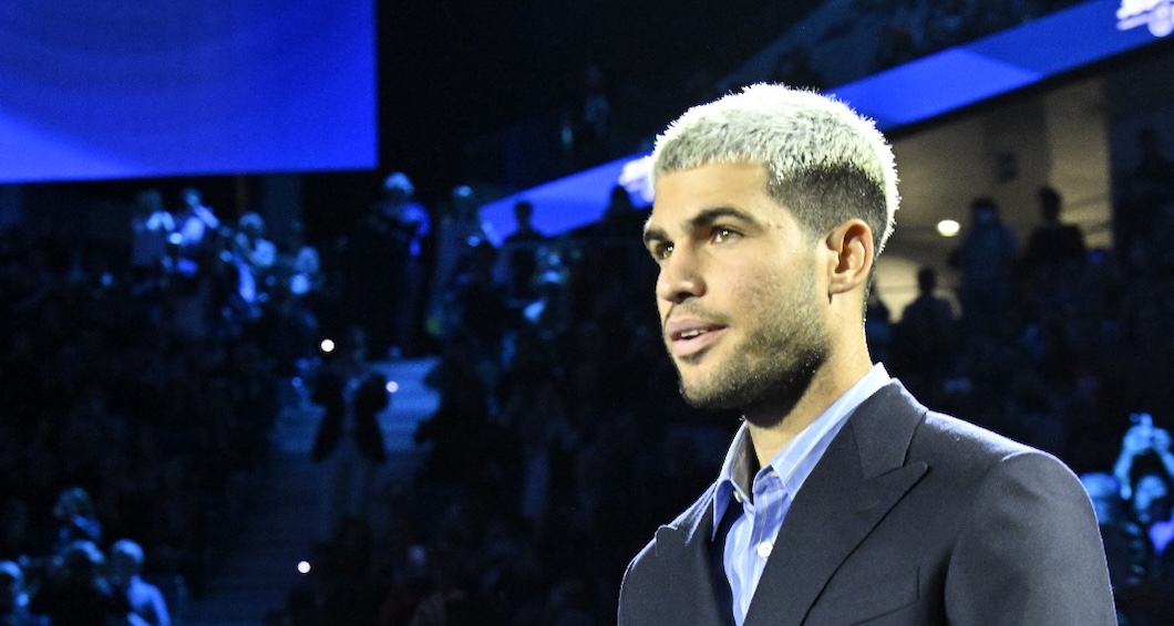 ATP > Jimmy Connors sans pitié avec Carlos Alcaraz : "On peut gagner beaucoup d'argent pendant cette période, mais ensuite, on peut perdre au deuxième tour à l'Open d'Australie"